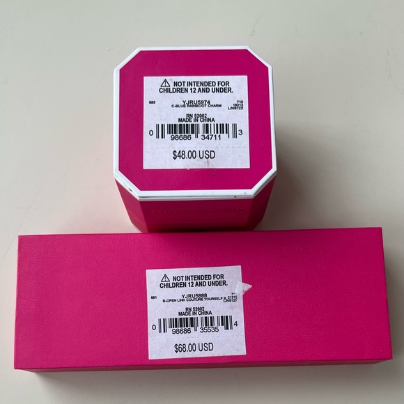 Bundle Sale_B-Open Link & Boot Charm - Picture 4 of 4